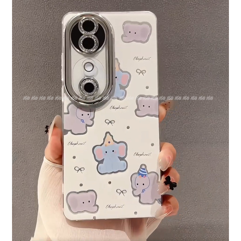 เคส Vivo V40 V30 5G เคส Vivo V40 V30 Pro กรณีน่ารักการ์ตูนสุนัขหมีกระต่ายสัตว์ Matte Hard เคสกันกระแทกพร้อม Glitter กล้องเลนส์ฝาครอบเคสโทรศัพท์สําหรับสาวนักเรียน