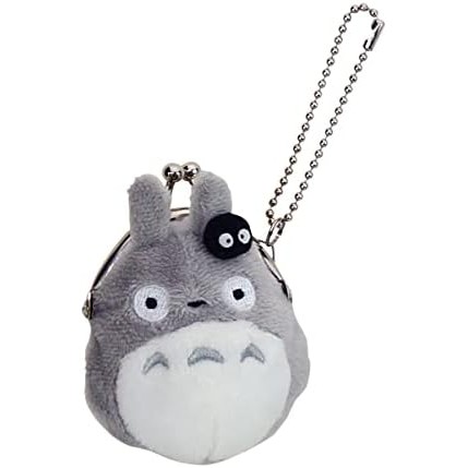 【Direct from Japan】Sun Arrow Studio Ghibli Mini Gamaguchi Big Totoro K9061 กระเป๋าสตางค์เด็ก