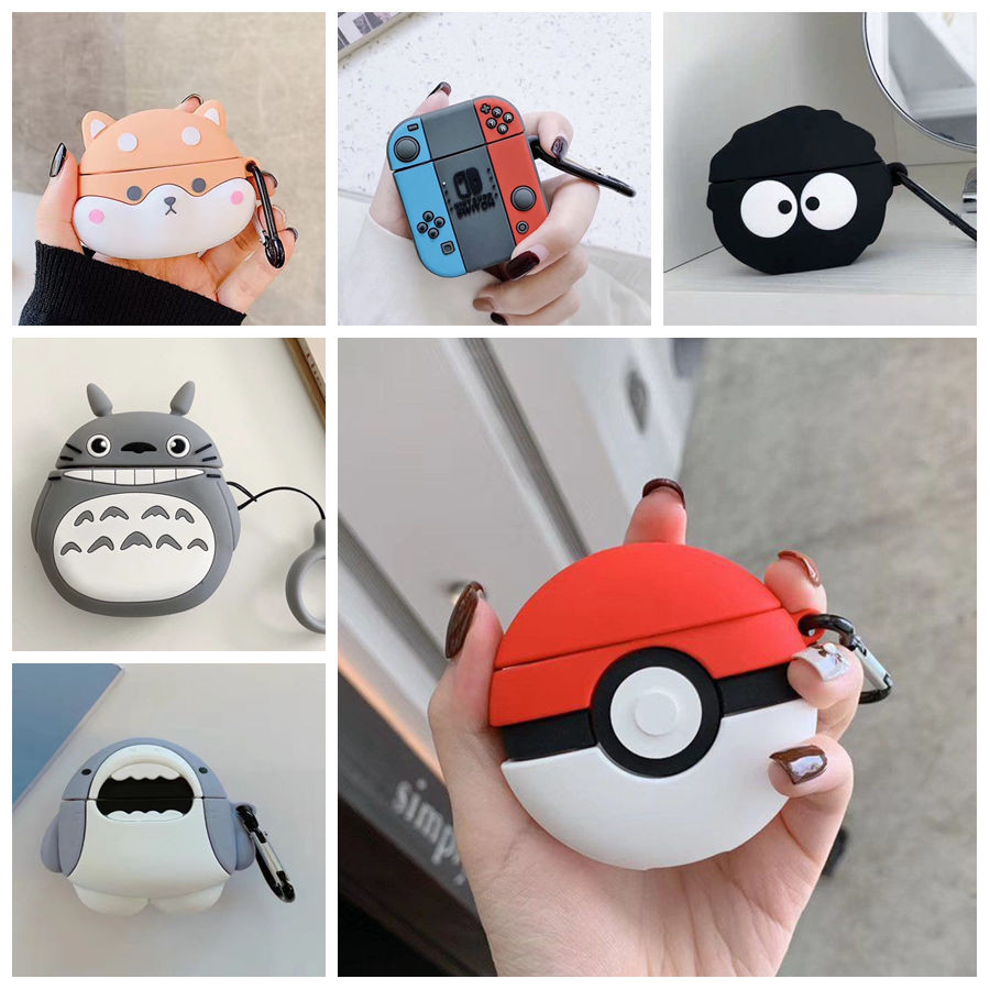 การ์ตูนสําหรับ Honor Choice หูฟัง X5S Pro กรณีซิลิโคน Honor x5 หูฟังไร้สายฝาครอบป้องกัน Honor X5S Pr