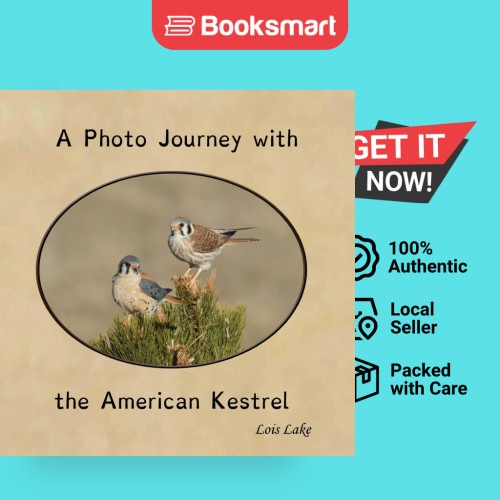 A Photo Journey With The Kestrel - ปกอ่อน - อังกฤษ - 9781943650187