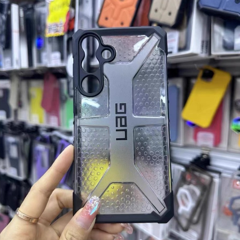 UAGกันกระเเทก ส่งด่วนจากไทย เคสใส CASE สำหรับ SAMSUNG S24ultra S23ultra note20 S23 S22 S24 ultra not