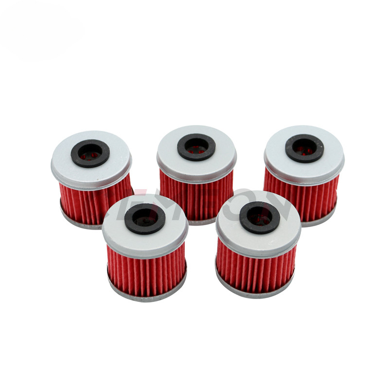 กรองน้ํามันรถจักรยานยนต์สําหรับ Honda CRF150R CRF150RB CRF250R CRF250X CRF250XRL CRF450R CRF450RX CR
