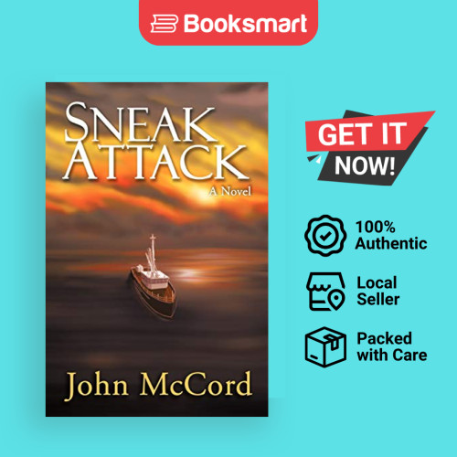 Sneak Attack - ปกอ่อน - อังกฤษ - 9781438937830
