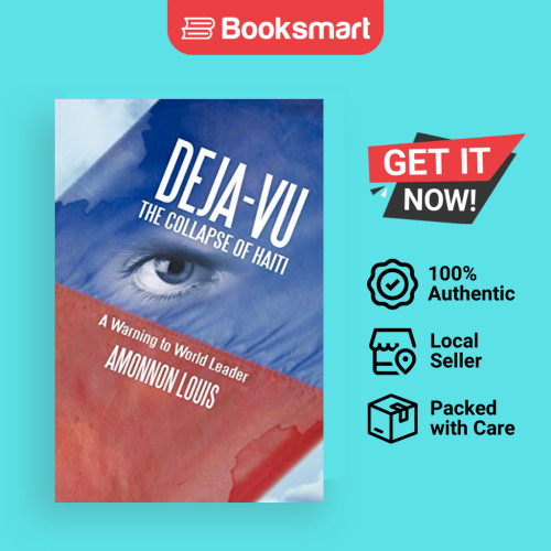 Deja-Vu ยุบของ Haiti - ปกอ่อน - อังกฤษ - 9781462008681