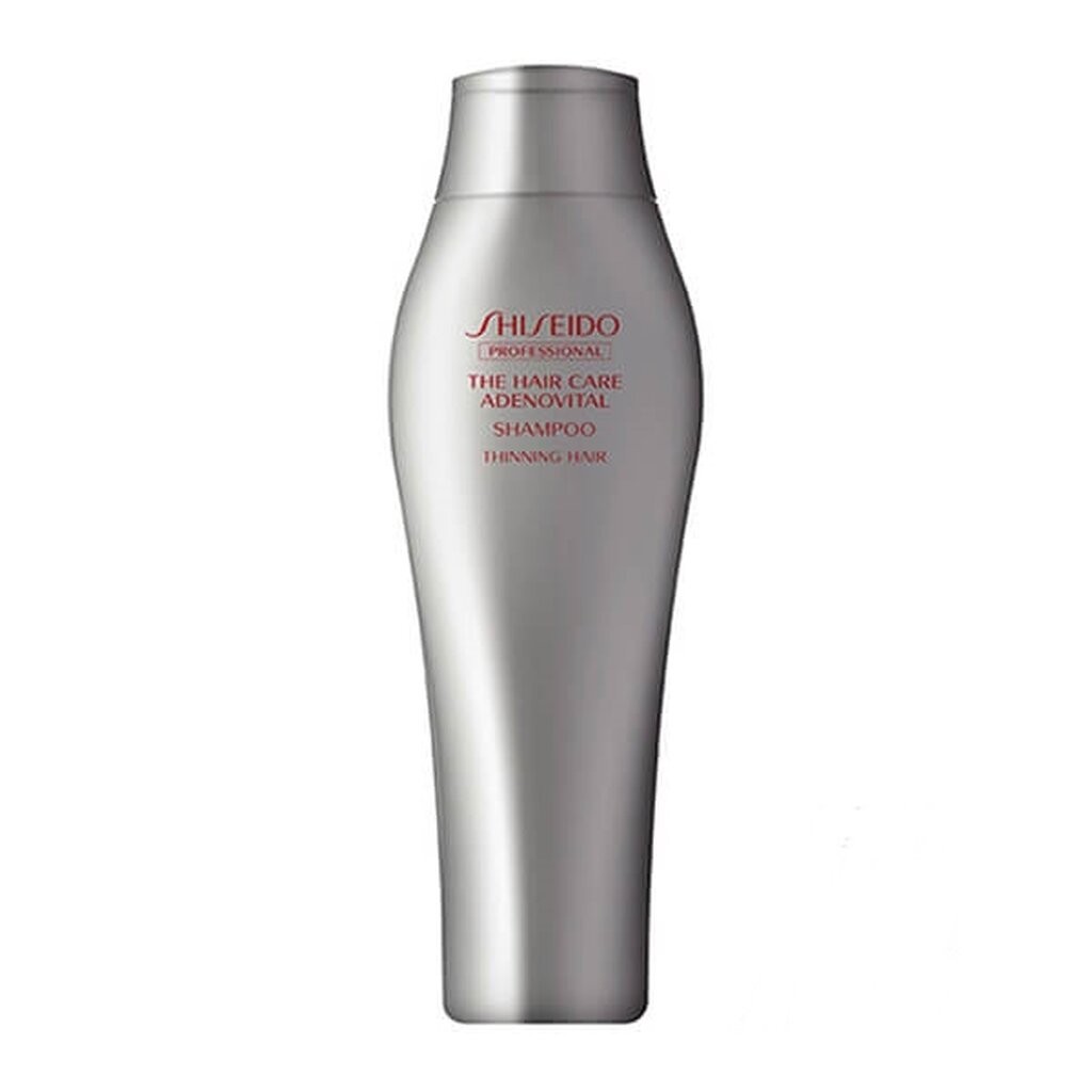 Shiseido ADENOVITAL Professional hair care แชมพูตัวพรีเมี่ยมจากญี่ปุ่น มีให้เลือก 2 ขนาด ราคา ถูกที่สุด ดีลบีเคเค แกลเลอรีภาพที่ 9