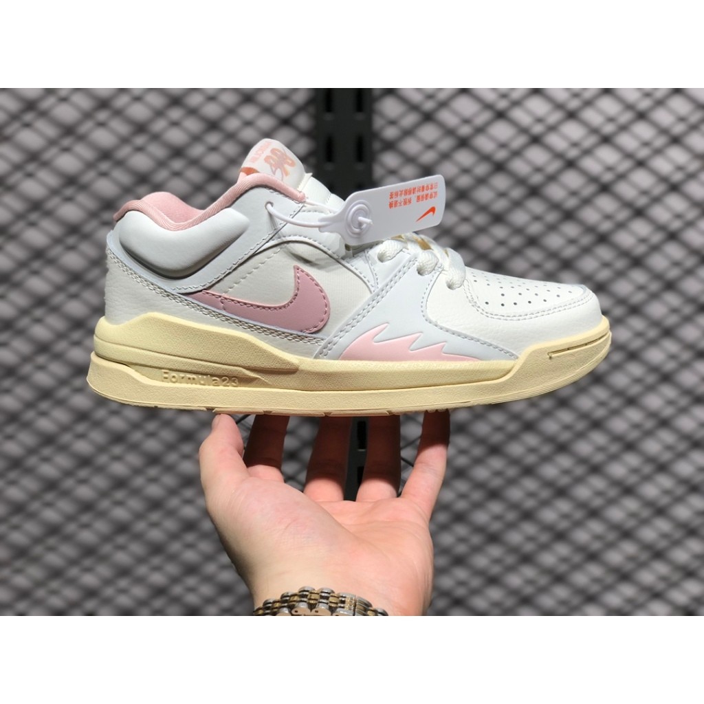 YTNIKE Air Jordan Stadium 90 รองเท้าผ้าใบกันลื่น-yt