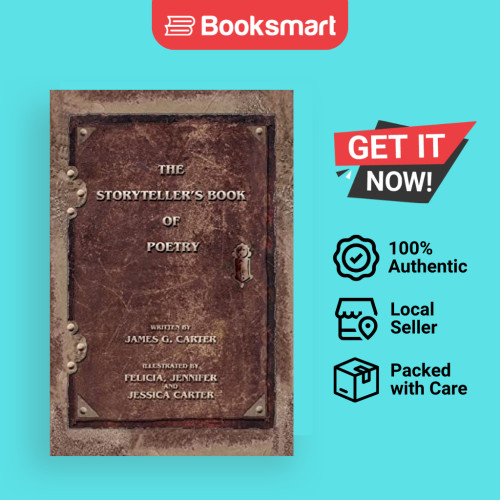 The Storytellers Book Of Poetry - หนังสือปกอ่อน - อังกฤษ - 9780595379415