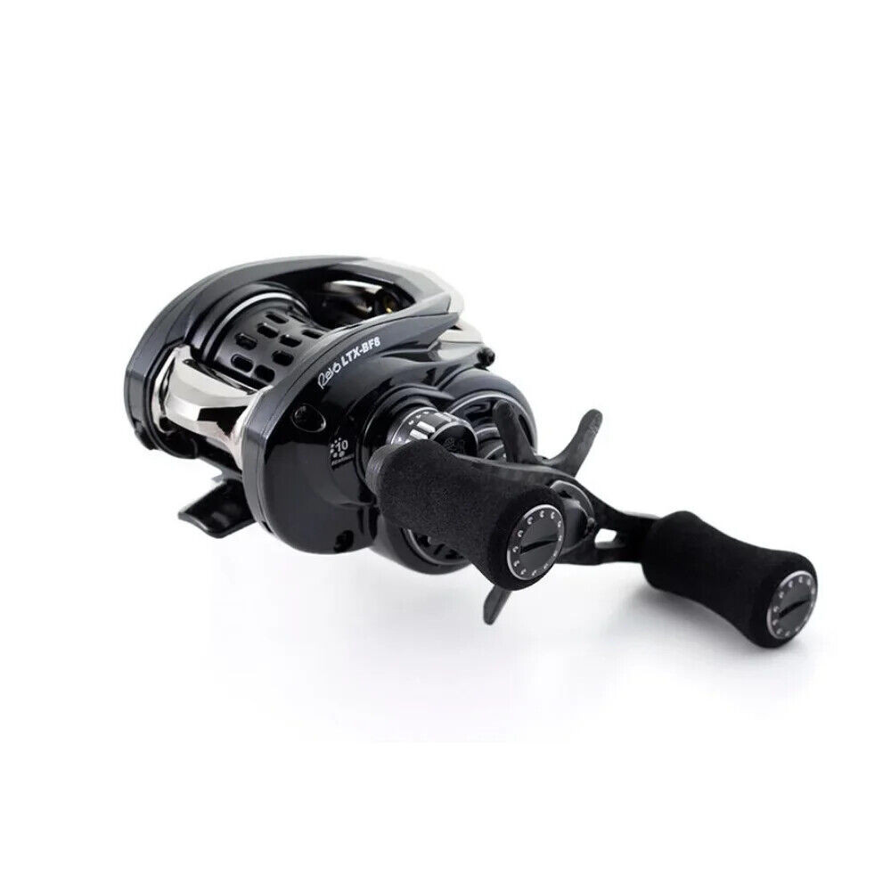 Abu Garcia Revo LTX-BF8 รอกตกปลาเบทคาสติ้ง