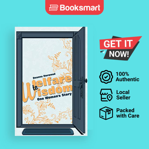 Welfare To Wisdom - ปกอ่อน - อังกฤษ - 9781452557458