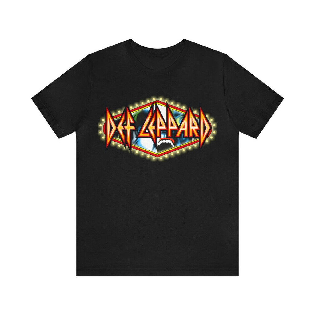 เสื้อ Def Leppard เสื้อยืด Def Leppard เสื้อยืด Def Leppard