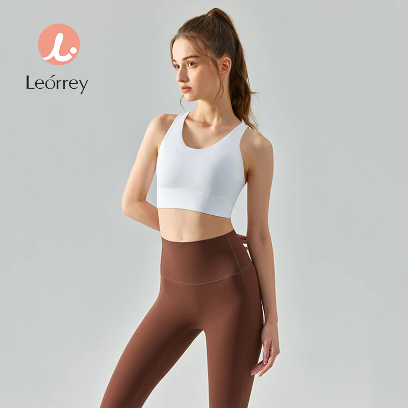 Leorrey สปอร์ตบรา ฟิตเนส บราโยคะ พิลาทิส thumbnail 9