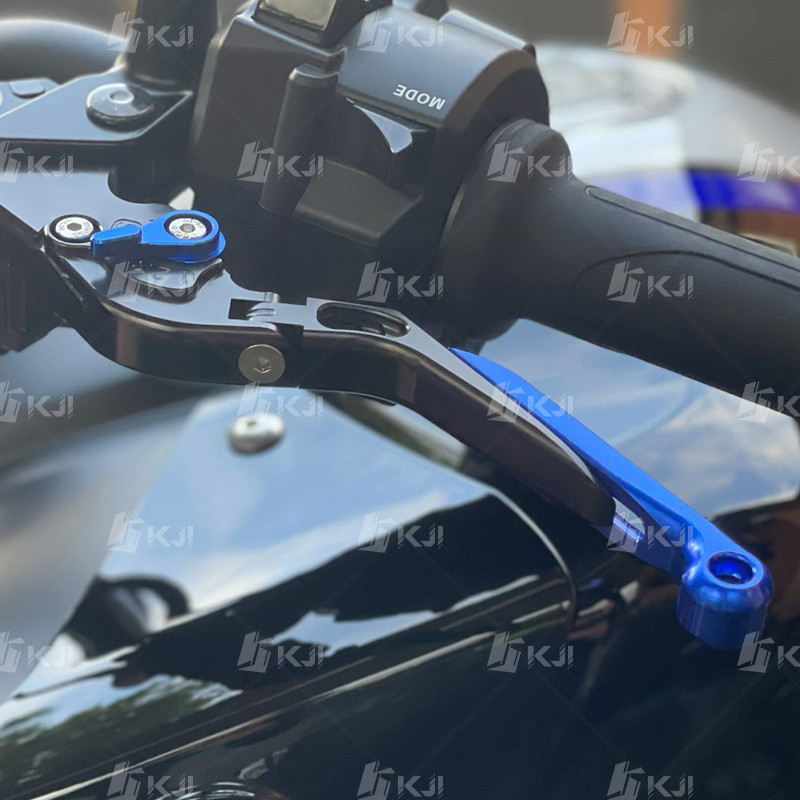 สําหรับ GPX DEMON 125/150GR/GR200R/GR300R คลัทช์คันโยกเบรคชุดพับ Handle Levers อุปกรณ์เสริม - รูปที่ 3