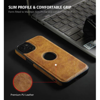 หนัง Hollow Label เคสโทรศัพท์สําหรับ iPhone 16 15 14 13 12 11 Pro Max 16 Plus XS XR X 8 7 6S Plus Anti-fall ไม่มีลายนิ้วมือคลุมทั้งหมดเลนส์ป้องกันกล้องเคสโทรศัพท์ฝาครอบ