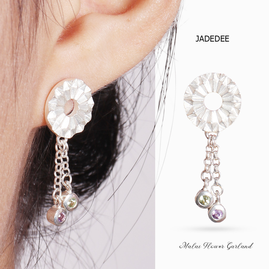 ER-1579-SMT-PA คอเลคชั่นมาลัย จากเจดดี