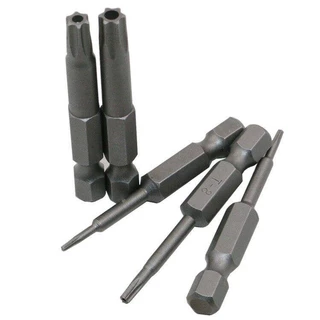 11 /12 Torx ชุดดอกสว่านกลวง50/75/100มม. T5-T40ชุดหัวไขควงดอกไขควง