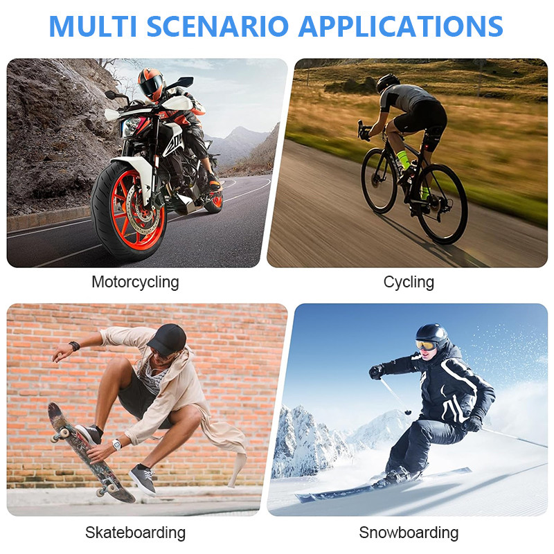 MD80 กล้องบันทึกวิดีโอดิจิทัล DV กล้องดิจิทัลสำหรับกีฬากลางแจ้ง Mini Camera เครื่องบันทึกเสียงขนาดเล็กที่สุด เครื่องวัดระยะทางแบบนิ้วหัวแม่มือ