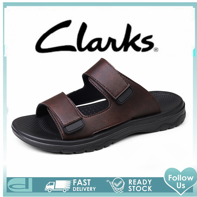 Clarks รองเท้าผู้ชาย clarks รองเท้าผู้ชาย clarks รองเท้าแตะบุรุษสุภาพสตรีรองเท้ารองเท้าแบน clarks รอ