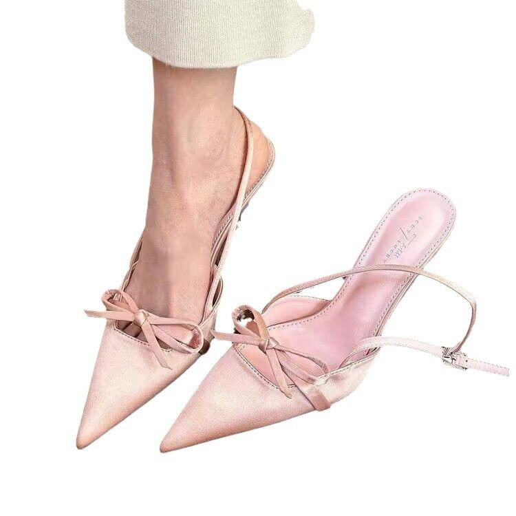 แมรี่เจน รองเท้าโลฟเฟอร์ Mary Jane กันลื่น หนา Soled สวมใส่ด้านนอกเวอร์ชั่นเกาหลี Soft-
