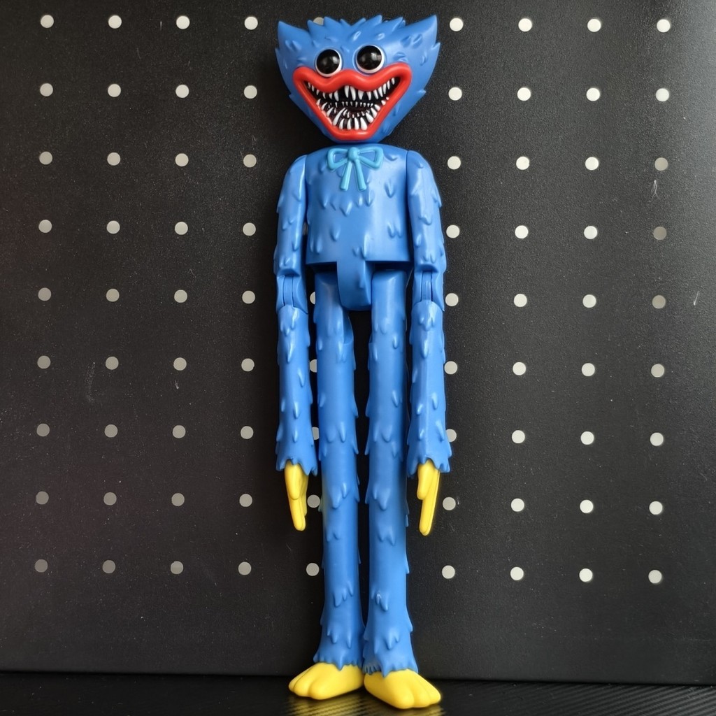 [qun] Bobby Game Time POPPY PLAYTIME Blue Cat Bobby Figure