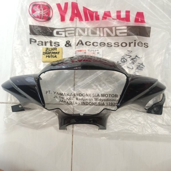 ฝาครอบด้านหน้าสําหรับ Yamaha Mio J GT 54P-F6143-10-P6 ORIGINAL YGP FM1 MXS