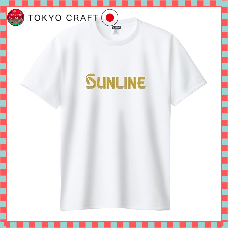 【direct from Japan】
Sunline Dry T-Shirt SUW-15502DT - Multiple Colors and Sizes