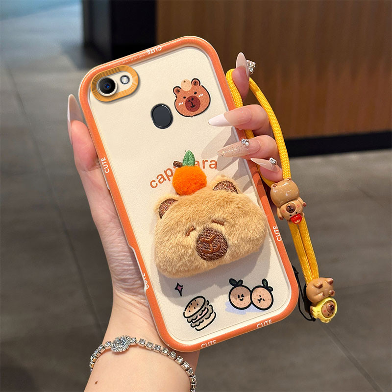 เคส oppo F7 OPPO A57 2016 อะนิเมะการ์ตูนซิลิโคนอ่อนนุ่มเคสโทรศัพท์ TYKP ราคา ถูกที่สุด ดีลบีเคเค แกลเลอรีภาพที่ 7
