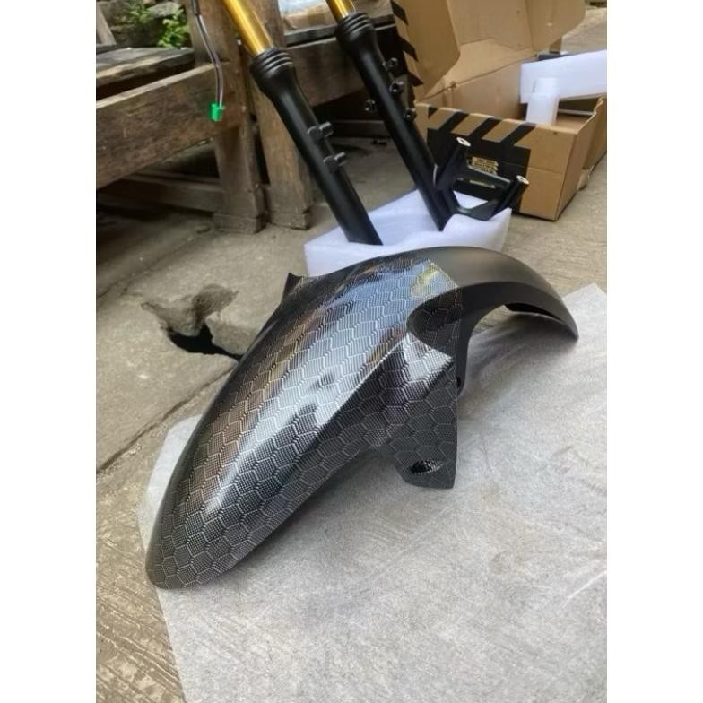 R15 บังโคลนหน้า R15 Carbon Wtp บังโคลนหน้า R 15 Carbon Wtp Yamano