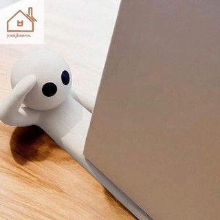 YANCA Villain Doorstop 3D พิมพ์น่ารักบุคลิกภาพ Anti-collisio…