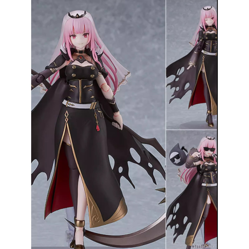 ใหม่เอี่ยมของแท้ Max Factory Figma Virtual Idol Mori Bel Can Be Hands-on Collectibles