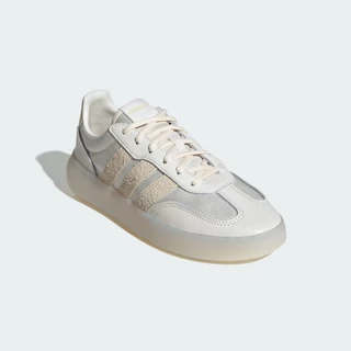 adidas ไลฟ์สไตล์ รองเท้า Barreda Decode ผู้หญิง สีขาว JR1221