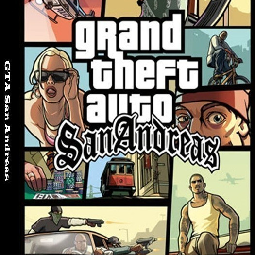 🎮 [เกม PC] [เกม คอม] [USB] GTA San Andreas