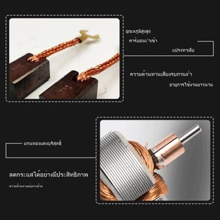 【COD】มอเตอร์พัดลม RS755 12V/24V หัวส่ายอัตโนมัติ กำลังสูง สำหรับรถ/เรือ/อุตสาหกรรม + อุปกรณ์เสริม