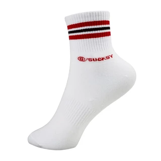 Socksy ถุงเท้าแฟชั่นข้อยาว (แพ็ค 4 คู่) รุ่น HK-0001