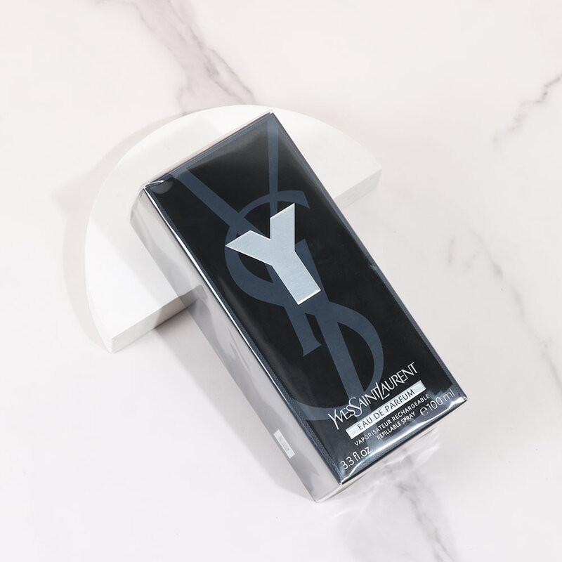 YSL Y EDP [60ml/ 100ml] น้ำหอม ผู้ชาย วายเอสแอล สัมผัสถึงความมีชีวิตชีวา เข้มข้นขึ้นและความหอมลึกลับกว่าเดิม - ภาพย่อย 3
