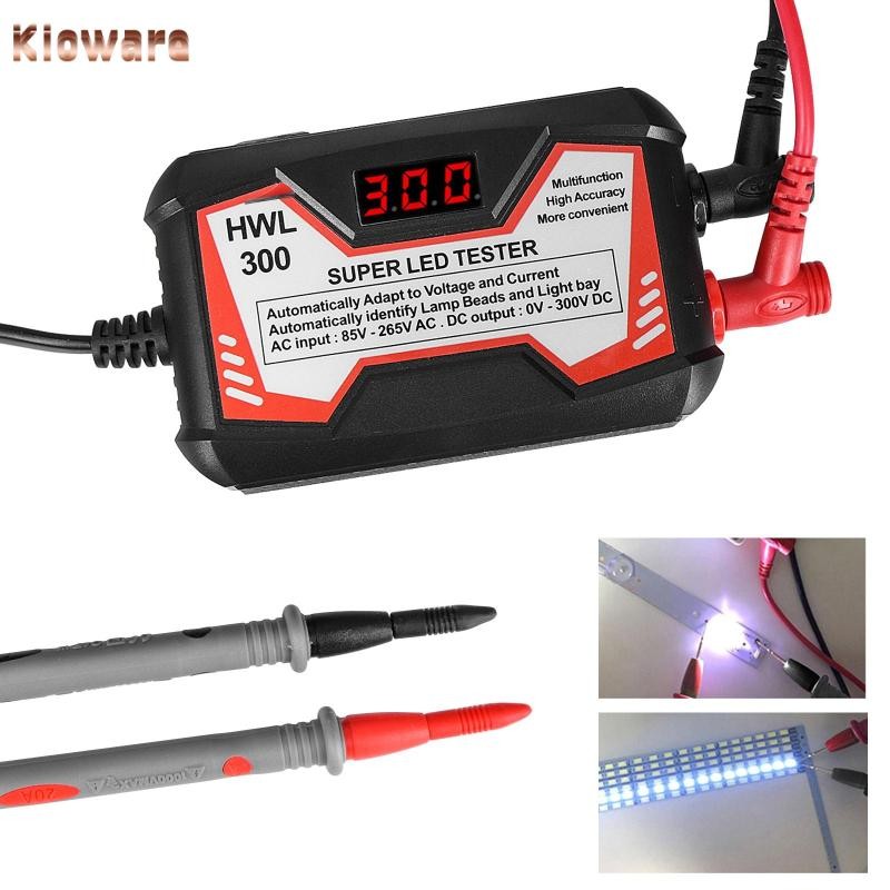 [Kloware] LED TV Backlight Tester เครื่องทดสอบ LED มัลติฟังก์ชั่นสําหรับซ่อมไฟ LED ทั้งหมด