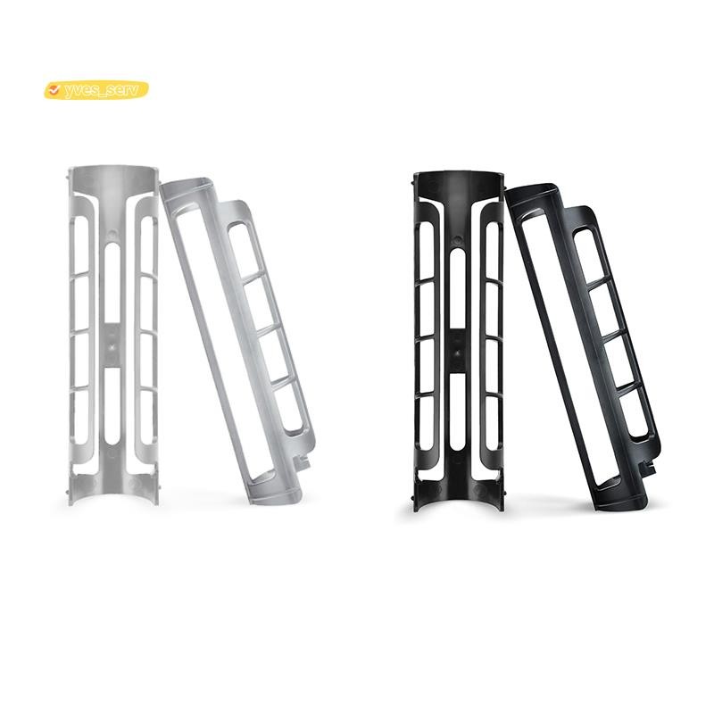 yves_service2pcs Coffee Pod Holder Side Mount สําหรับ K Cup Pods Dispenser สําหรับเครื่องชงกาแฟเดี่ย