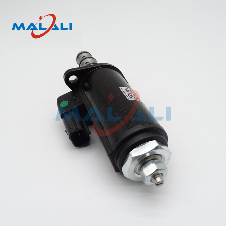 Malali KDRDE5K-31/30C50-123 ปั๊มไฮดรอลิกโซลินอยด์วาล์วสําหรับ SK250-8 Excavator OEM No.YN35V00052F1
