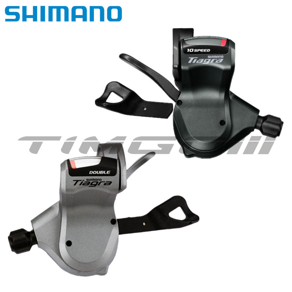 Shimano Tiagra Shifters SL-4600/SL-4700 สวิตช์เปลี่ยนเกียร์แบบ.trigger สำหรับจักรยานพับและจักรยานทางเรียบ