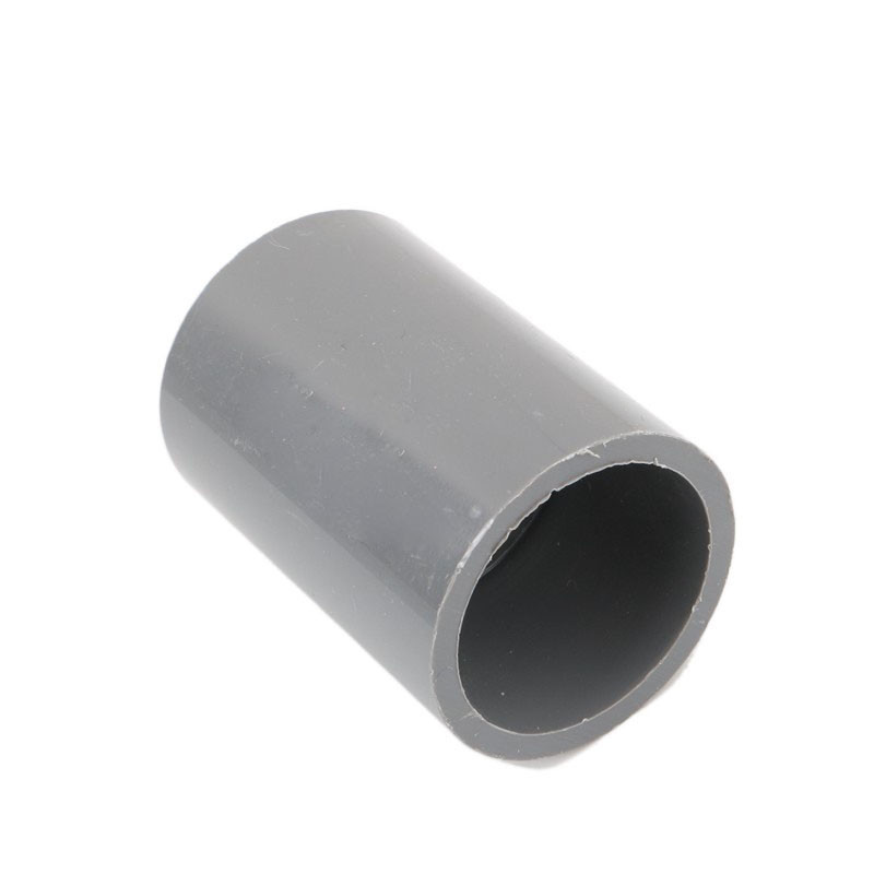 1ชิ้น20 25 32มิลลิเมตรสีเทาพีวีซีท่อเชื่อมต่อข้อศอกตรงทีข้ามข้อต่อท่อน้ําอะแดปเตอร์3 4 5 6วิธีข้อต่อ - รูปที่ 2