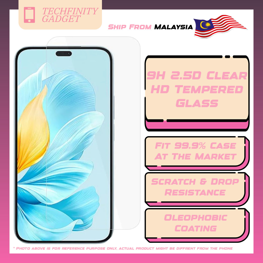 Honor 400Smart 400Lite 200Smart 200Lite 90Lite 50Lite 20Pro 20 10Lite 10 9H กระจกนิรภัยใส