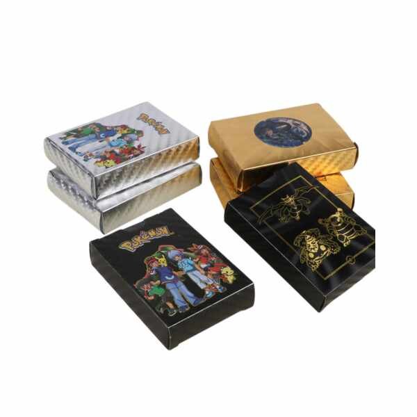 pokemon card pokemon Pokemon Card Magical English Pokemon Flash Card ex Card Mega Card Pikachu Pet โ