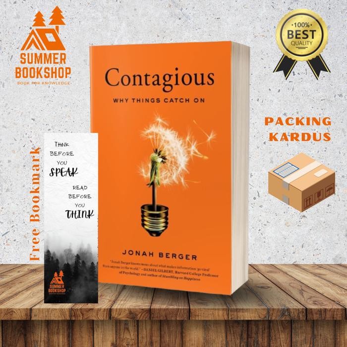 (อังกฤษ) เชื่อทําไมสิ่งที่จับบน โดย Jonah Berger