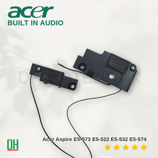 ลำโพงอะไหล่ OEM คุณภาพสูงสำหรับ Acer Aspire E5-573 E5-522 E5…