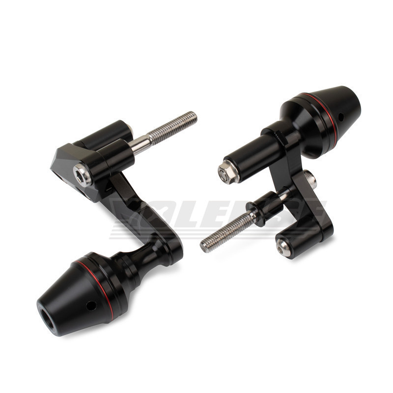 เหมาะสําหรับ 23-24 BMW S1000RR M1000RR ดัดแปลง Shock-proof Ball Body Shock-proof ยางป้องกัน Ball