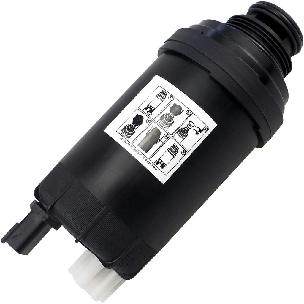 7023589 การใช้กรองน้ําแยกเหมาะสําหรับ Bobcat Loaders S450 S510 S530 S550 S590 S650 S740 S770 S850 T4