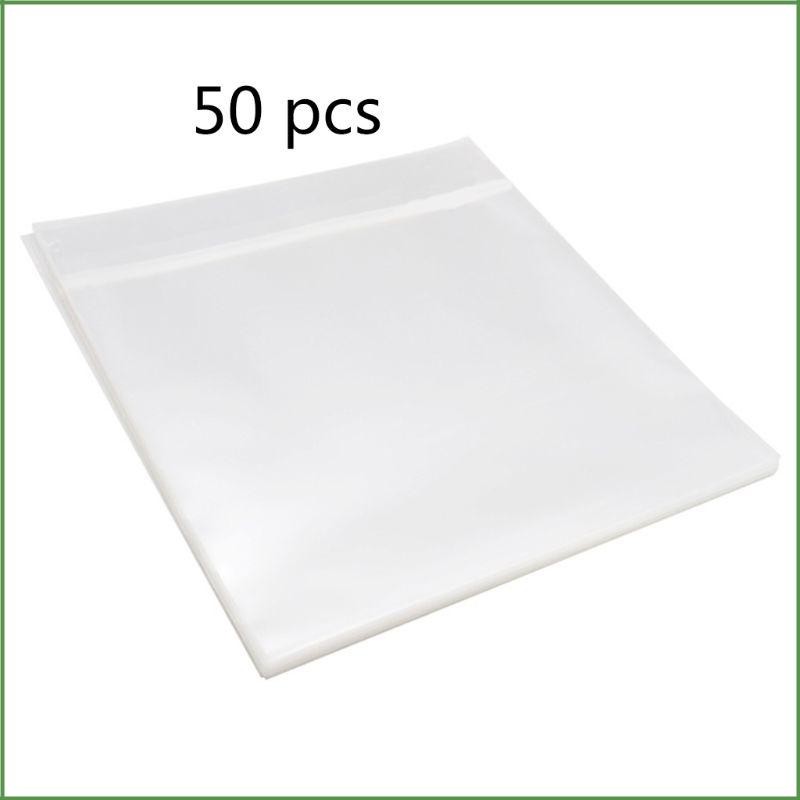 BON สําหรับ LP แขนด้านใน Anti Static Vinyl Record Sleeves 12 ให้สําหรับ LP Collect