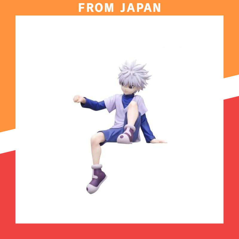 HUNTER×HUNTER Noodle Stopper Figure Killua