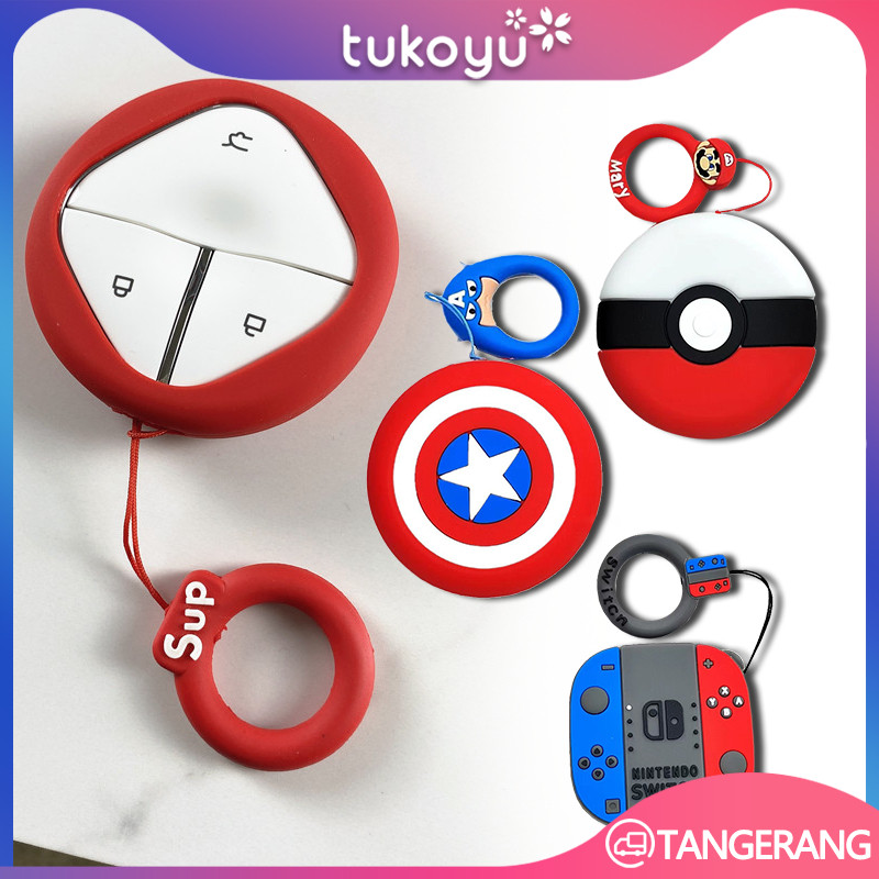 Wuling EV Bingo ฝาครอบกุญแจรีโมท/เคสกุญแจรีโมท Wuling EV Binguo