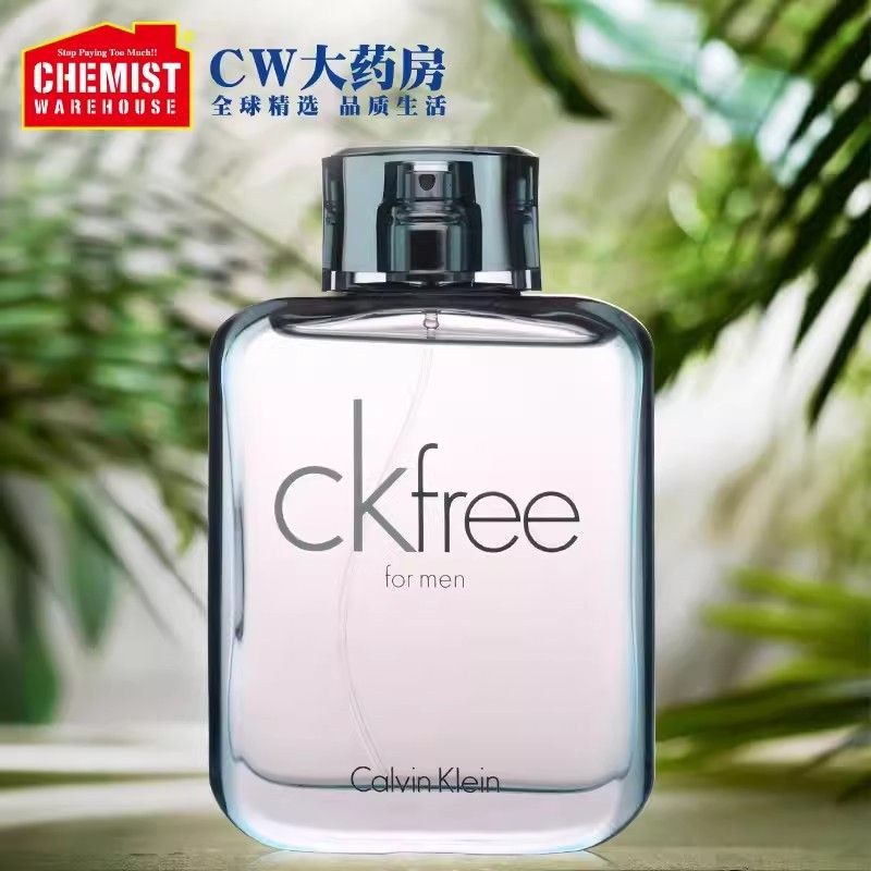 Calvin Klein Calvin Klein Calvin Klein ckfree Free Flying Men Light Fragrance วันเกิด Calvin Klein20