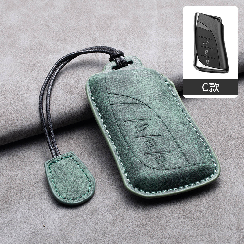 เหมาะสําหรับ Lexus Key Cover es200 es300h rx300 rx350h nx260 is300 lxgs